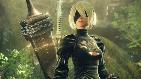nier automata steam|Hell yeah, Nier: Automata's official Steam fix is finally dropping.